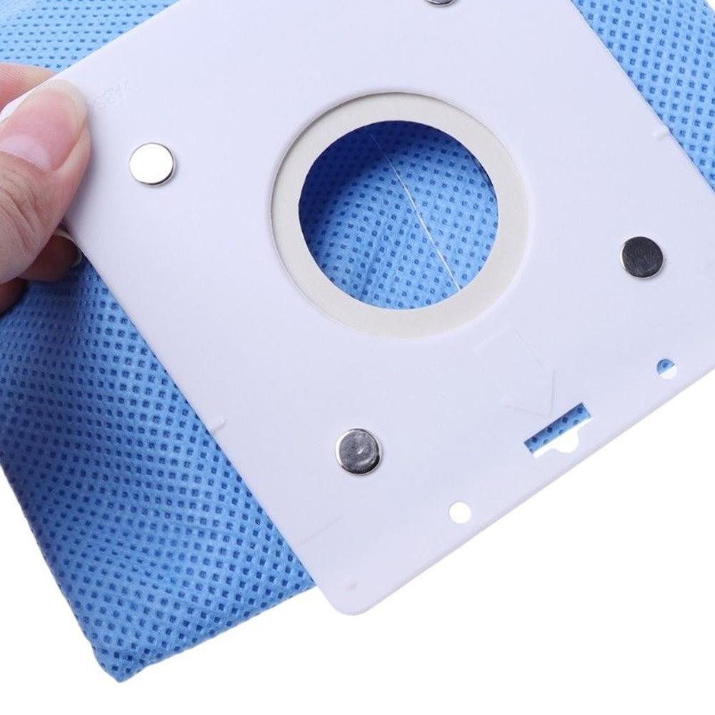 Blauw Herbruikbare Stofzuiger Onderdelen Grote Capaciteit Stofzak DJ69-00420B Voor Samsung