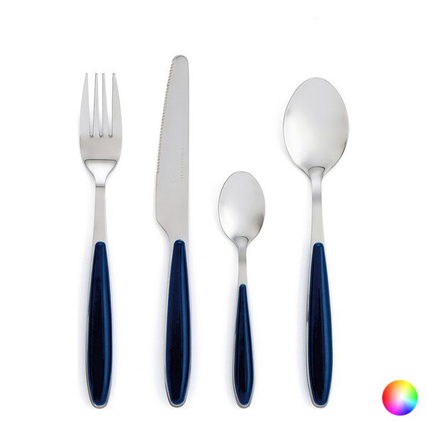 Ensemble de couverts Quid Look (24 pièces) inox