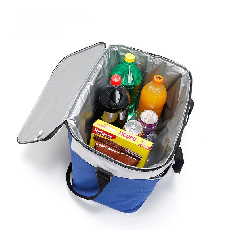 Sac à Lunch isotherme 34l, sac à main isotherme imprimé pour pique-nique