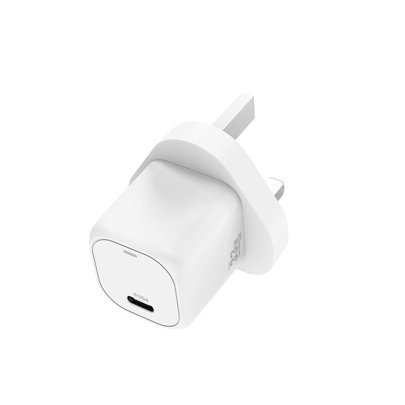 ILEPO 33W GAN USB C ładowarka 33W GaN typ C PD szybkie ładowanie dla MacBook Pro iPhone 13 12 11 Max Pro XS 8 Plus dla iPad Pro Air