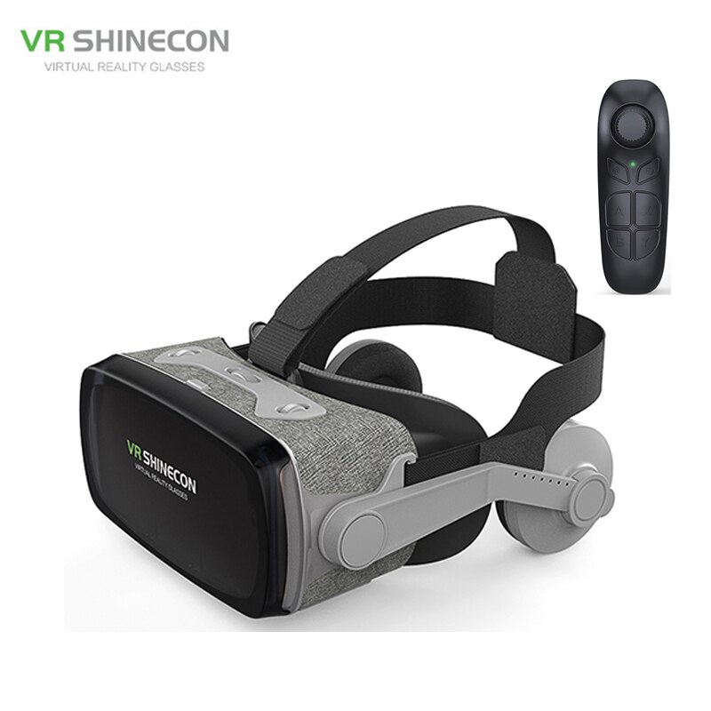 Neue spiel liebhaber VR Shinecon VR Virtual Realit... – Vicedeal