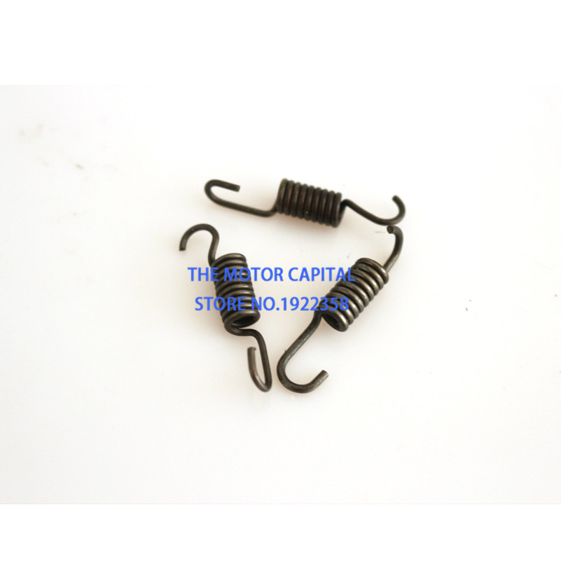 Heavy Duty Mini Kids ATV Quad Clutch Pad Spring Fit 2 Stroke 47cc 49cc Engine Minimoto Pocket Dirt Bike