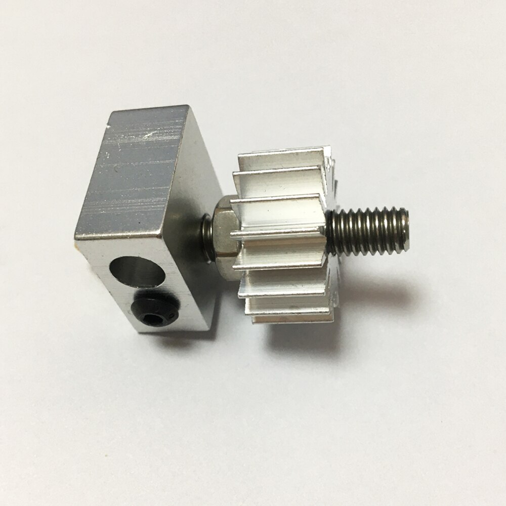 3D Printer Parts End Extruder Kit For Anet A8 A8plus 3D Printer Replacement