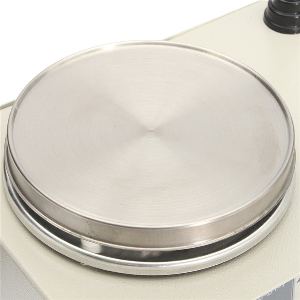 85-2 Hotplate Mixer Magnetic Stirrer With Heating Plate Digital Display School Lab Equipment US EU UK AU Plug