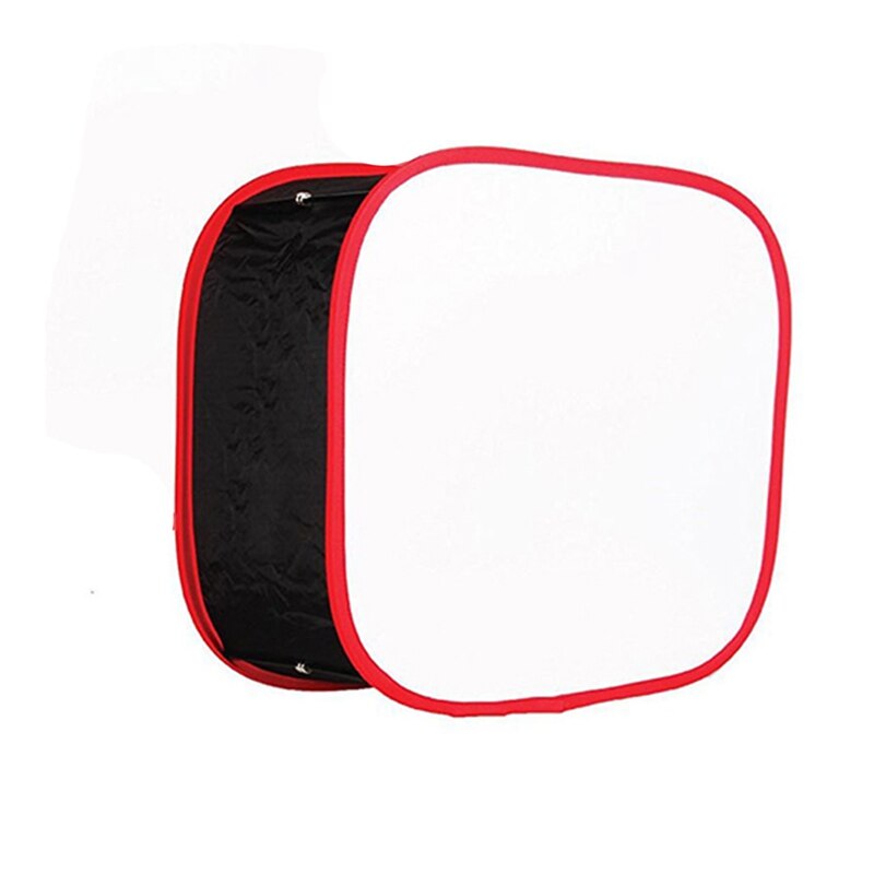 Portable Collapsible Softbox LED Light Panel Diffuse Light Room Lighting Modifier For LED Light