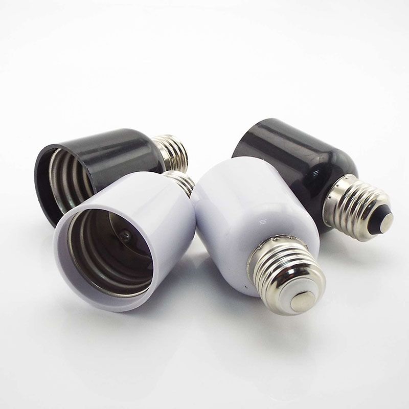 Light Sockets E27 To E40 Light Bulb Base Adapter Mogul Socket Bulb Holder Home Office Lighting Accessories