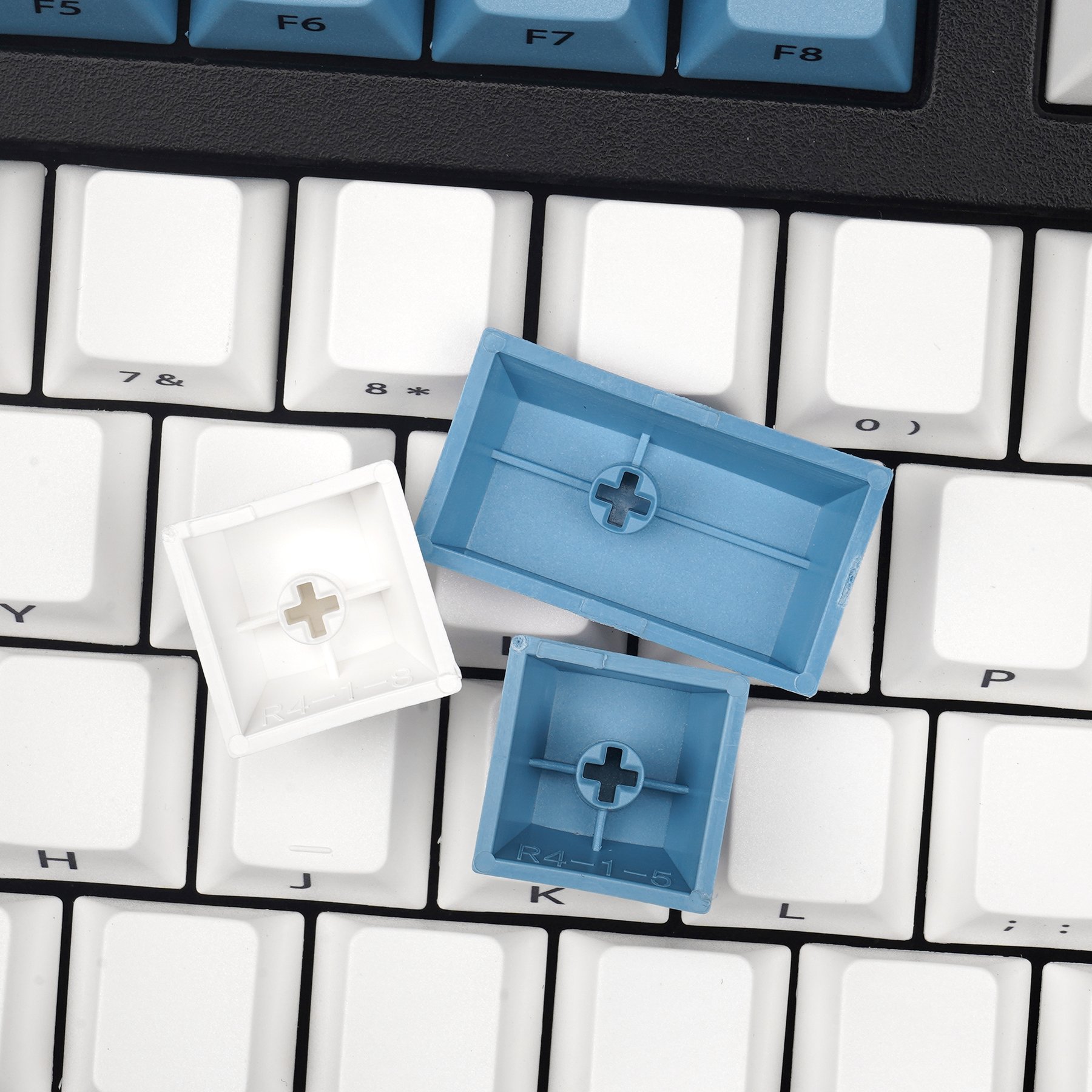 KBDfans Cherry Profile Side Printed Keycaps