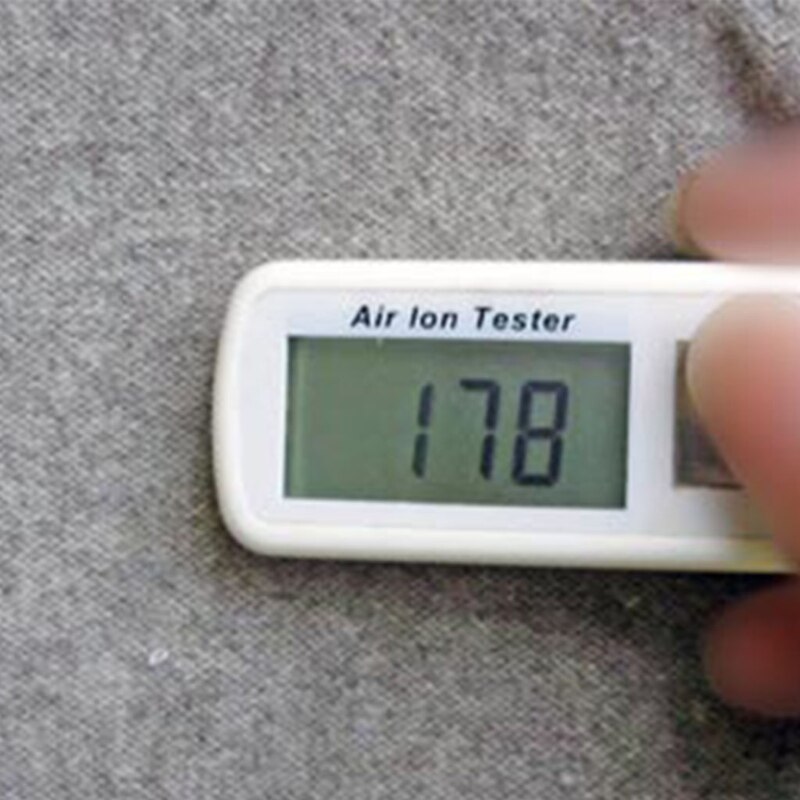 Air Negative Ion Measuring Instrument Tester Ion MeterAeroanion Detector Air Negative Ion Tester Measuring Instrument Ion Meter