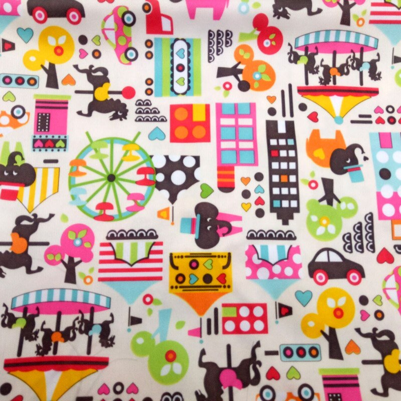 Polyester vandtæt pul ble materiale åndbart tpu stof til gør det selv baby stof bleer våde tasker tejido pul impermeable 1 2 3m