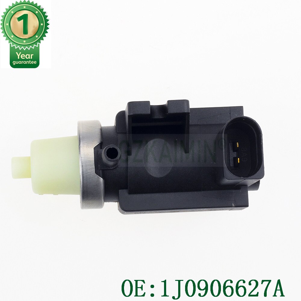 Turbo Boost Pressure Solenoid Converter Valve OE 1J0906627A 1K0906627E For Skoda Seat for Sharan Passat Golf LT Beetle