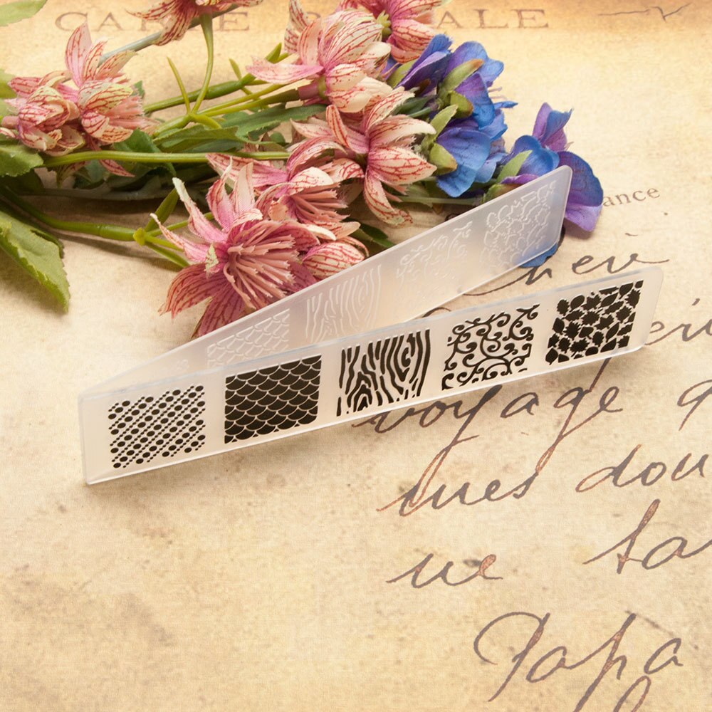 Embossing Folders Handmade Art Craft Supplies Decorating Mold Card Make Em220