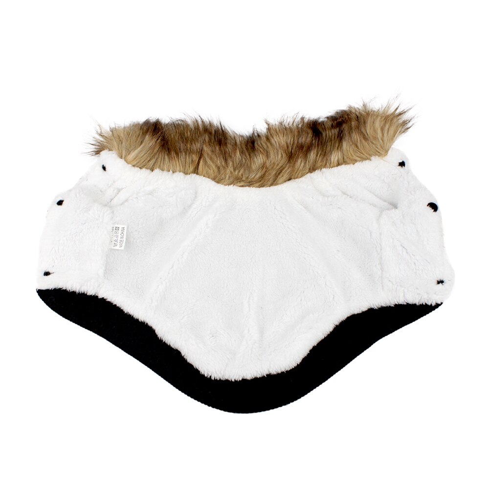Hond Kleren Hond Lederen Winter Jassen Warm Puppy Jassen Kleding Hoodies Voor Kleine Middelgrote Honden Puppy Outfit S-2XL