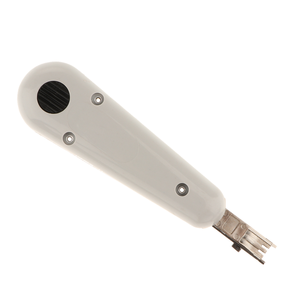 Punch Down Tool for Nortel IBDN Moudle Repair Kit Accessory with Precision Cutter Head &amp; Anti-slip Handle