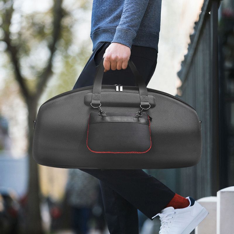 Eva travel carry hard case cover box bag til j bl boombox 2 bluetooth trådløs højttaler