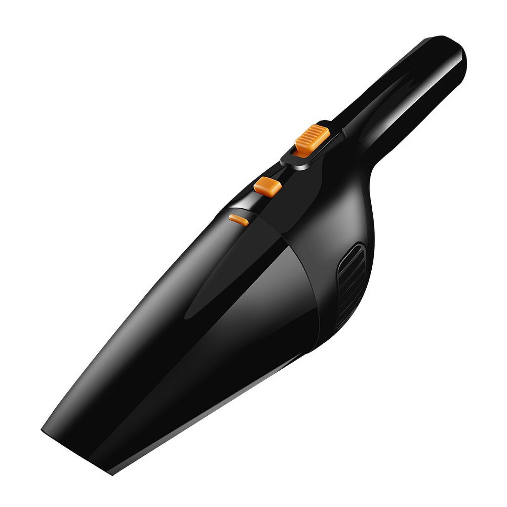 Handheld Vacuum Cordless Powerful Cyclone Suction Portable Rechargeable Vacuum Cleaner Quick Charge for Car Home Pet Hair