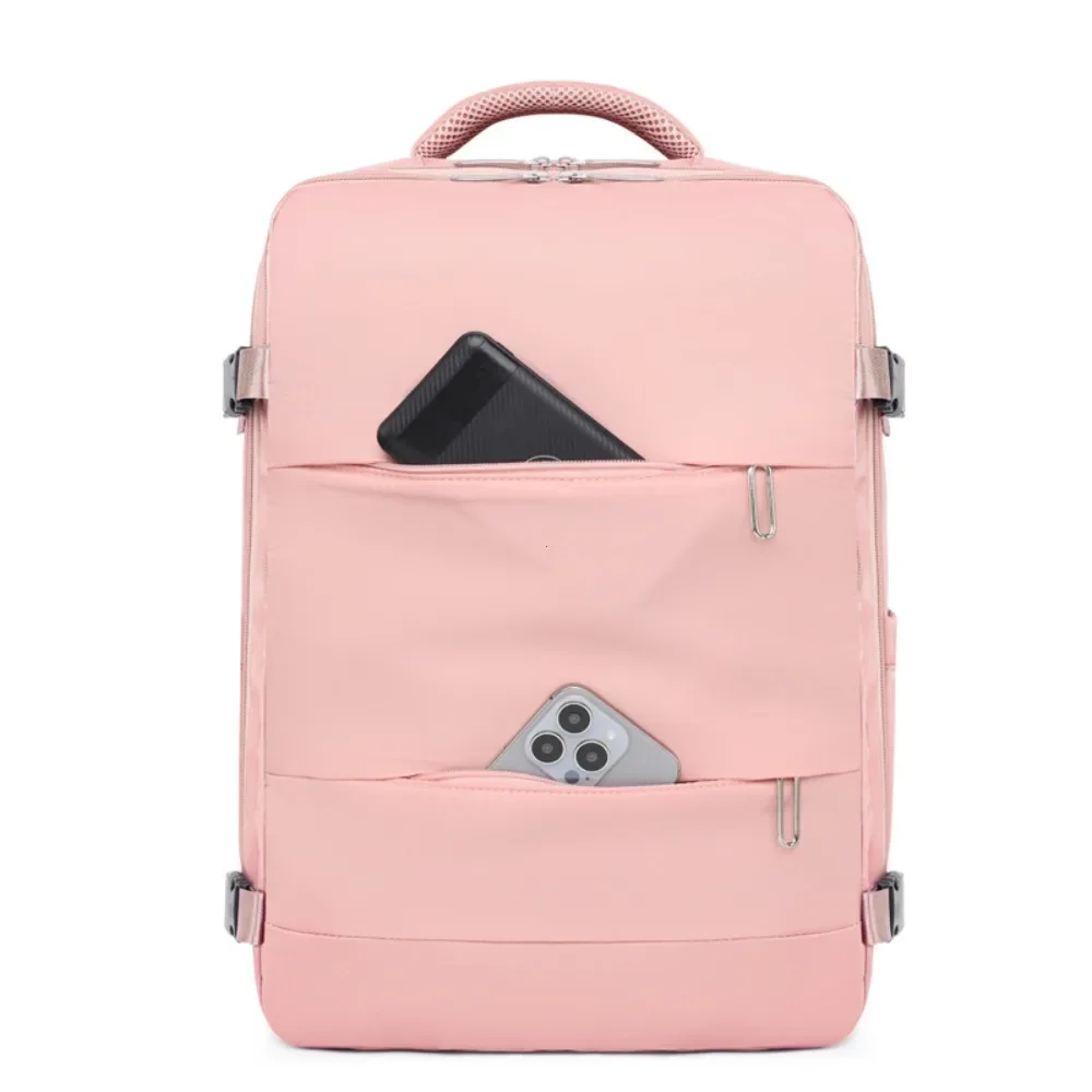 Mochila de viagem para mulheres, mochila de mão para laptop tsa, aprovada para voo, bolsa de enfermeira universitária, mochila casual para fim de semana
