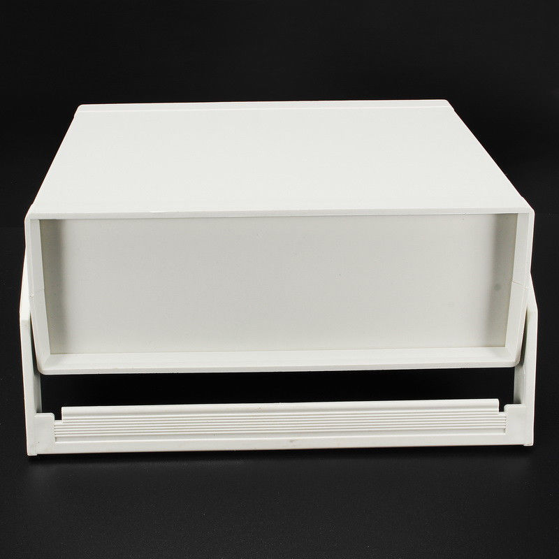 Plastic Enclosure Electronics Project Case Instrument Shell Box 200*175*70mm Power Control Cabinet With Screws