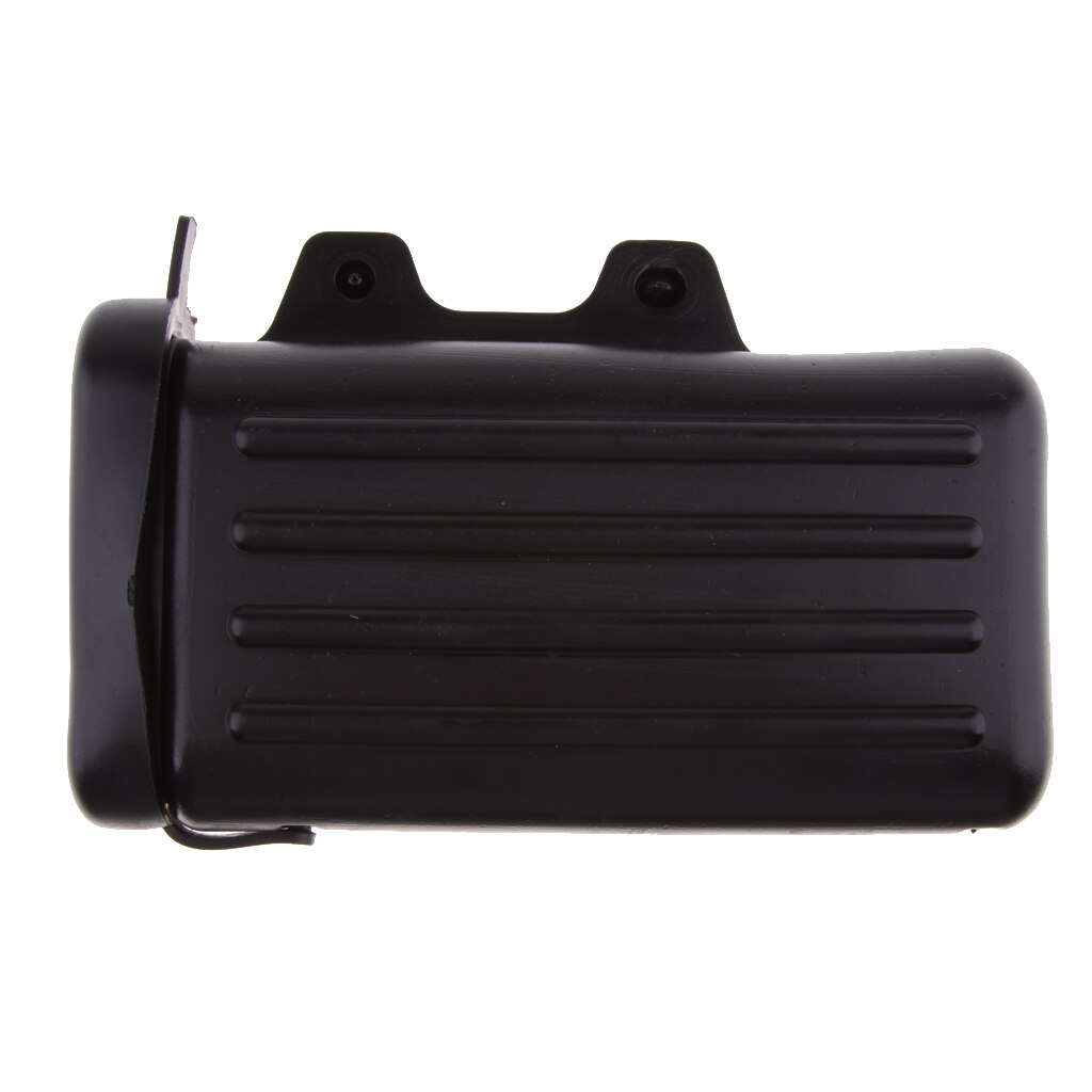 Motorcycle Tool Storage Container Toolbox Bicycle Accessories For Suzuki Djebel DR250 TW200 - Black