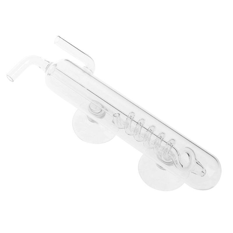 1PC Beetle Rhinox Bubble Counter for Plant Aquarium Tank