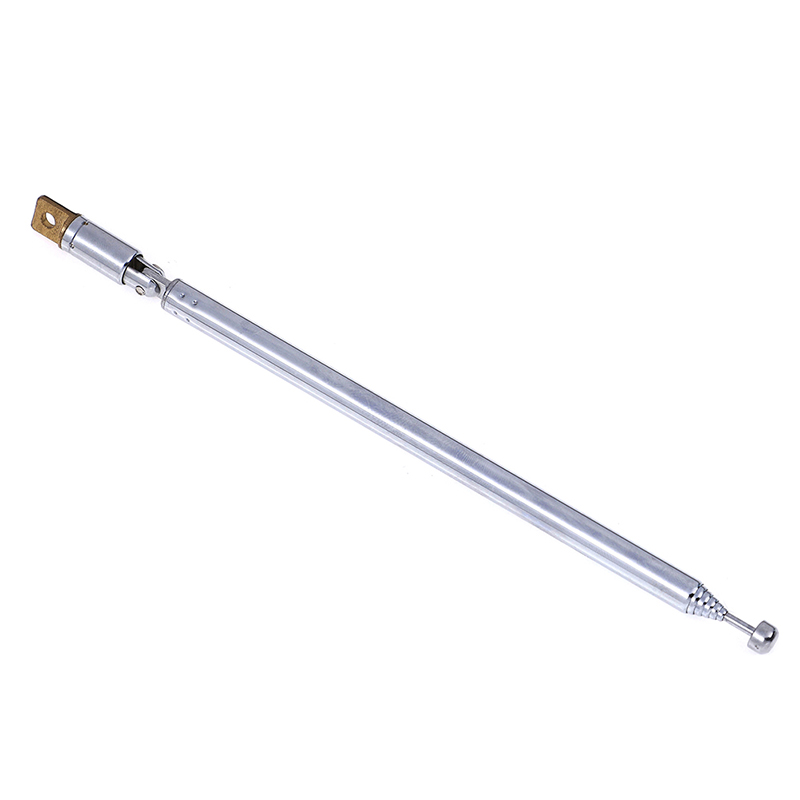 7 Sections Telescopic Antenna Aerial Radio TV Replacement instrument-specific