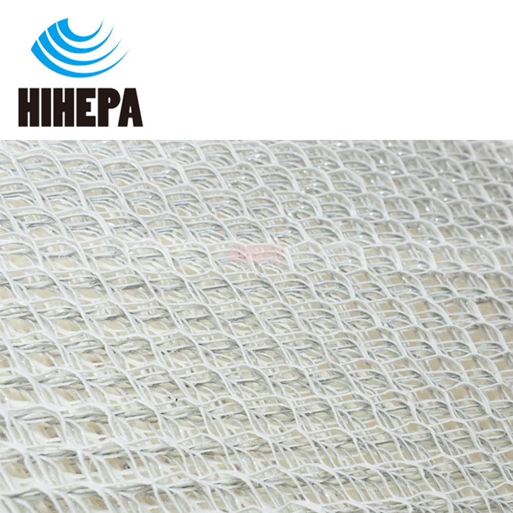 3pcs Honeywell Home HC26P Whole House Humidifier Pad Paper Anti Microbial Coating Compatible with HE200 HE250 Aprilaire 350 360