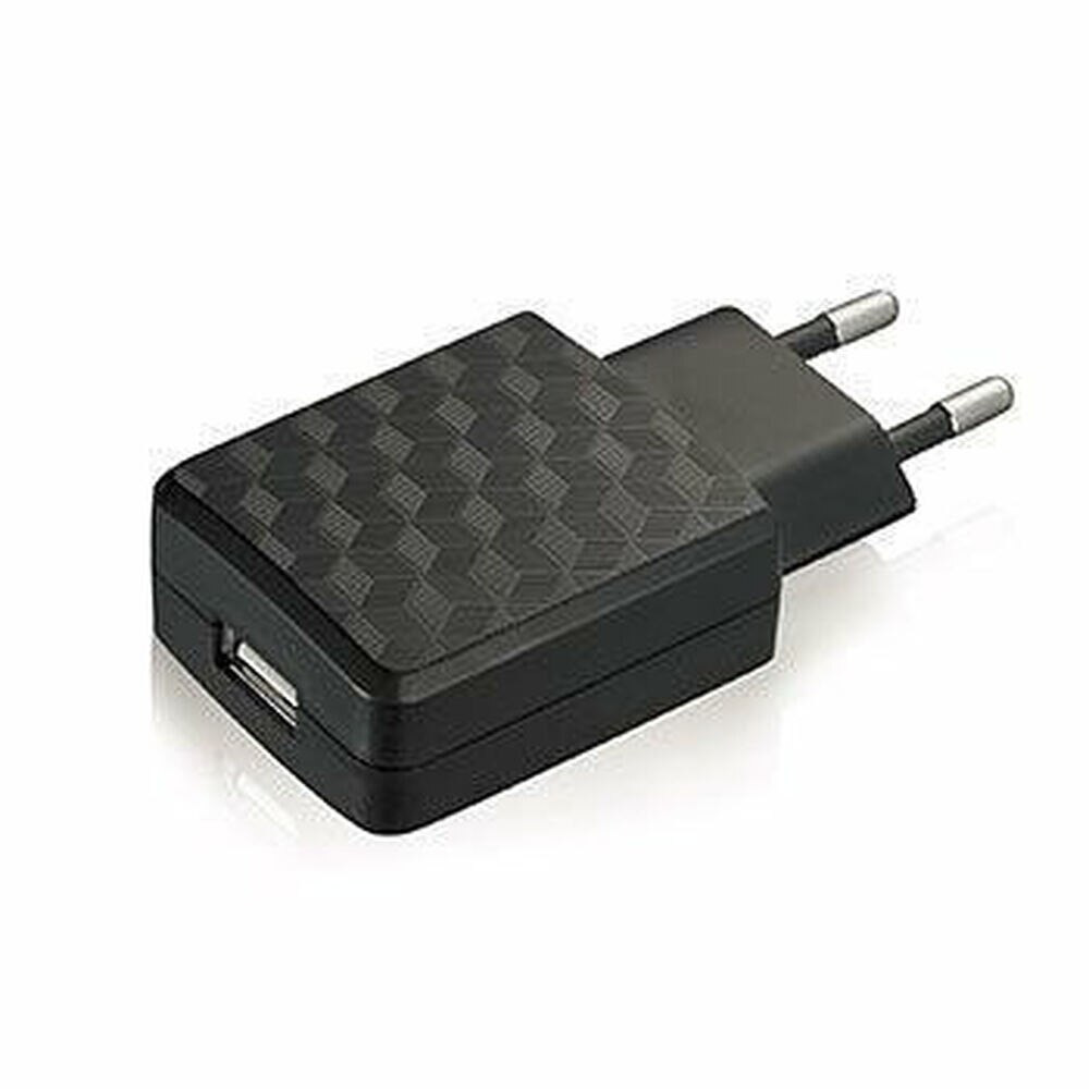 Wall charger leotec 5v 2a