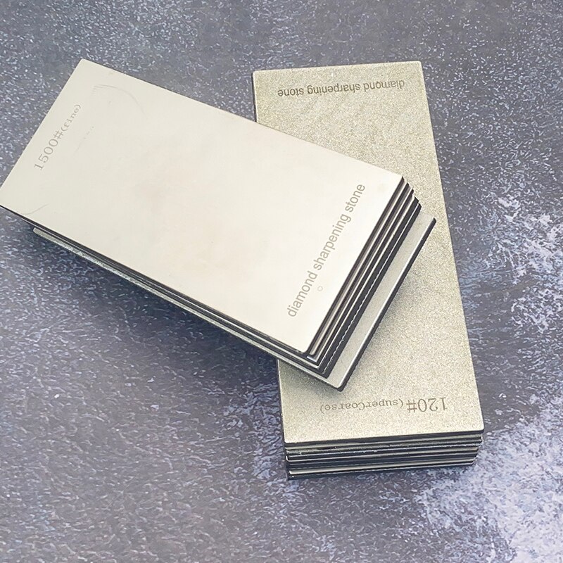 Grit240 600 1000 3000 diamond sharpening Plate sharpening stone grinding stones Polishing Disc Abrasive