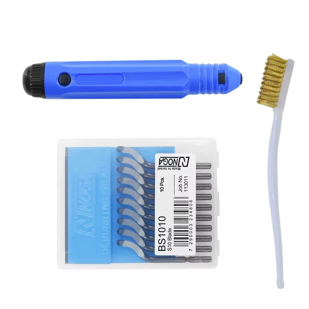 Multiple models 3D Printer Tool Kit Trimming Knife Scraper Cleaning Needle Tweezers Pliers Deburring Kit DIY 3D Printing Tools: Gold