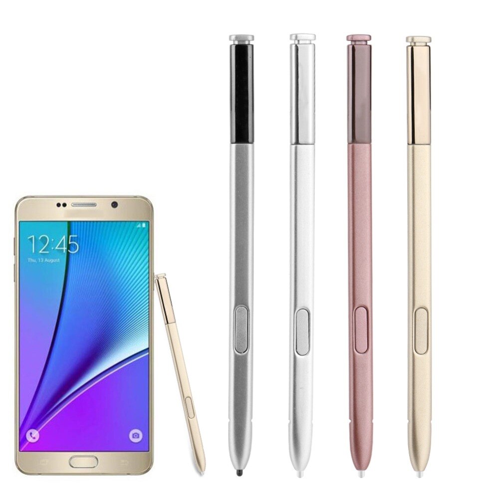 Capacitieve Stylus Pen voor Samsung Galaxy Note 5 Actieve S Pen voor Note 5 Mobiele Telefoon Capacitieve Touchscreen Stylus s-Pen