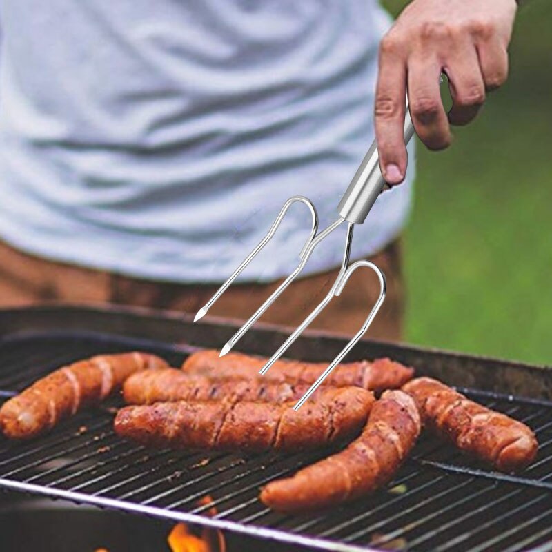 Ausdauer Edelstahl Türkei Braten Heber Lange Griffe für Starke Griff Spülmaschinenfest _ WK