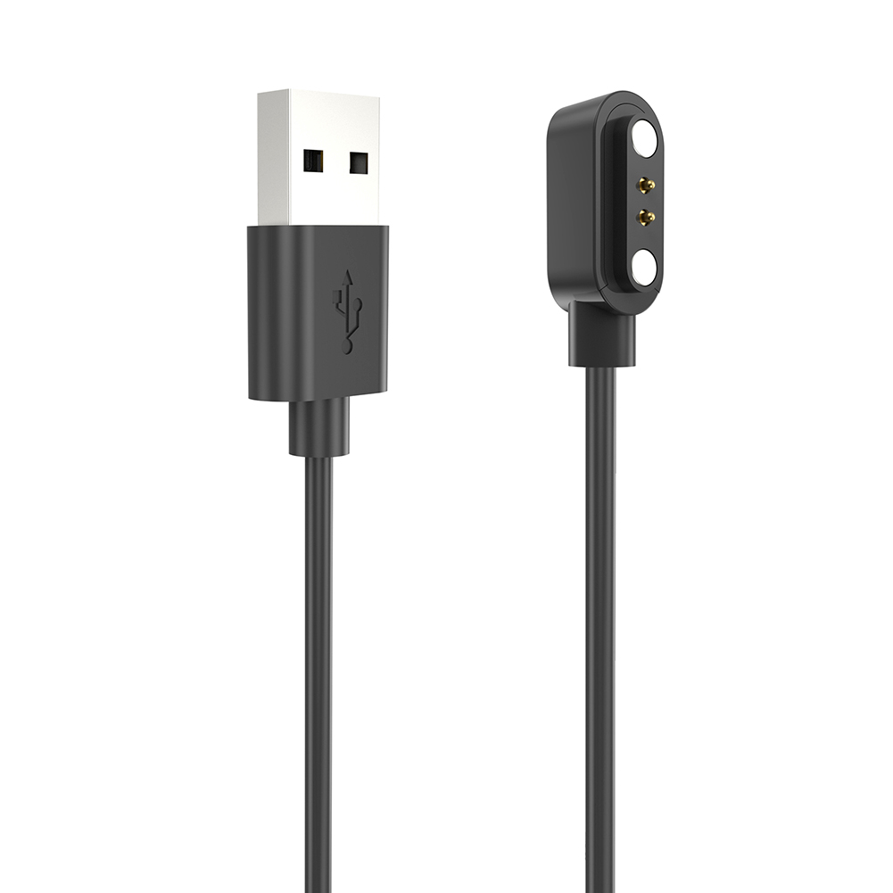 Magnetic Watch Charger for COLMI C60/C61/i20 USB Replacement Charger Watch Charging Cable Replacement Watch Accessories