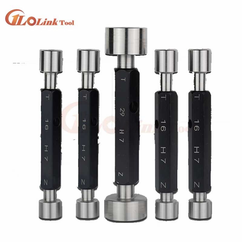 2-10mm H7 PLAIN PLUG GAUGE Plain Plug Gage go and no go 2/3/4/5/6/7/8/9/10mm accuracy H7
