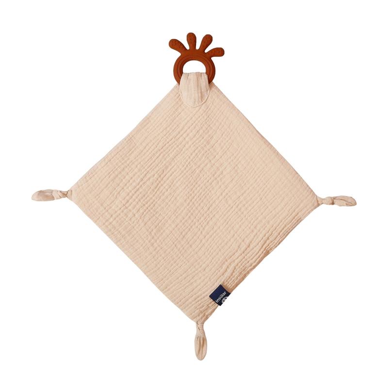 Sussen Handdoeken Voor Wassen Doekjes Badhanddoek Burp Doeken Baby Meisje Jongen Register: khaki