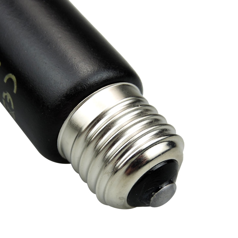 Lámpara de calor infrarrojo lejano para mascotas, calefactor de bombilla de 220v, reptil de infrarrojos, Reptiles, lagarto, Ceramica Heat