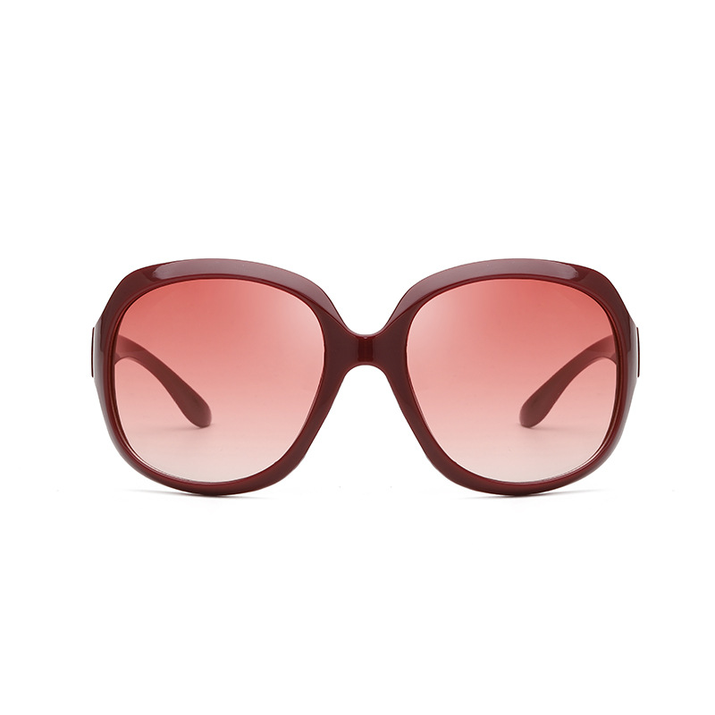 Nuevas Gafas De Sol De forma ovalada con montura grande, Gafas De Sol De De De para mujer, Gafas De Sol para viajes al aire libre, Gafas De Sol UV400