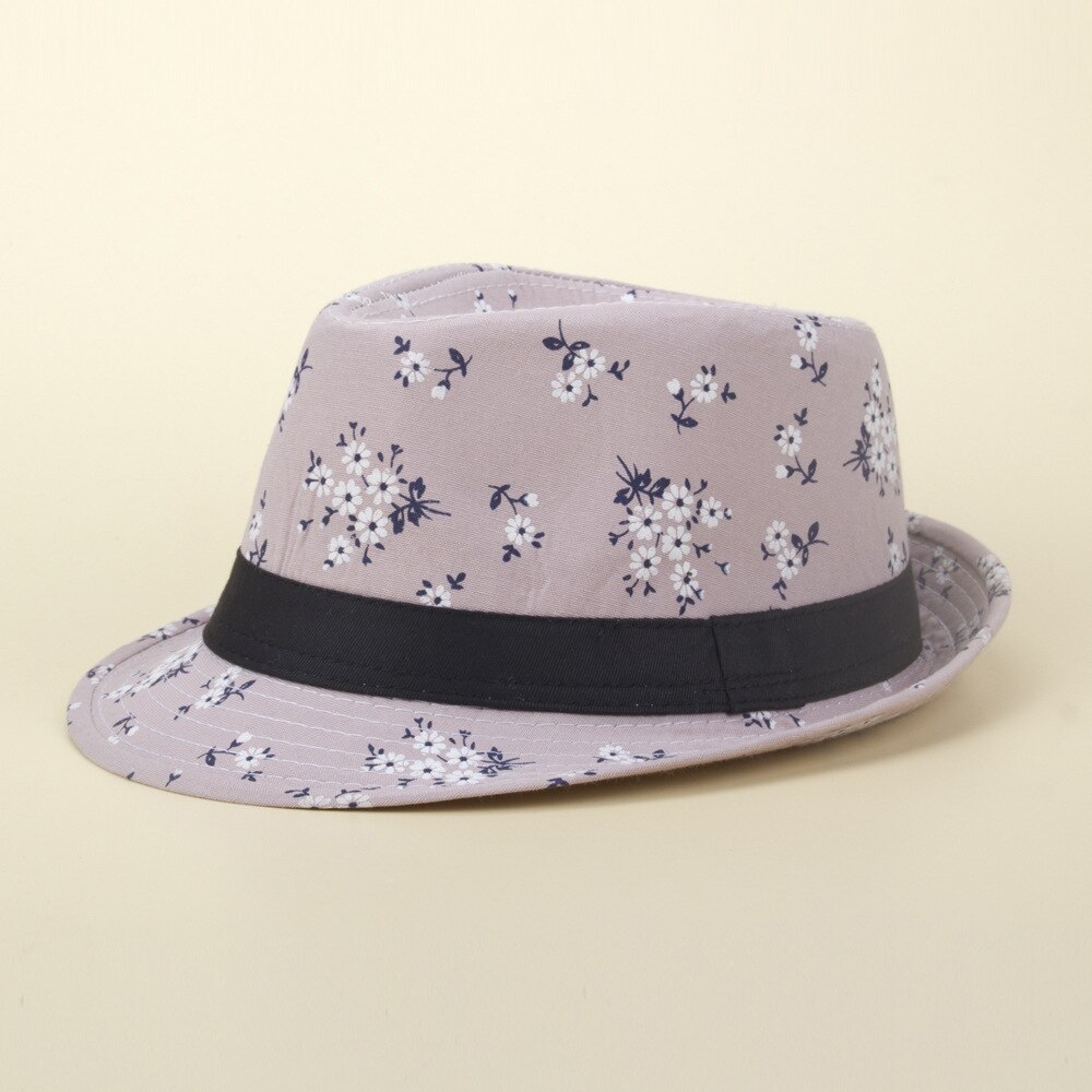 Sommer Hütte Panama Breiter Krempe Fedora Jazz Hütte Männer Ich bin Freien sonnenhut retro Bowler Hüte gorro: 2