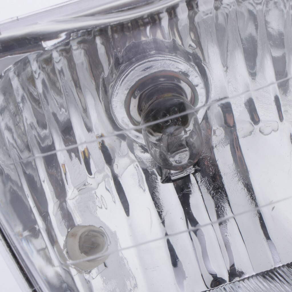 Motorcycle LED Headlight Assembly for 50cc 70cc 110cc Quad ATV Motorcycle Headlight Headlamp LED Headlight