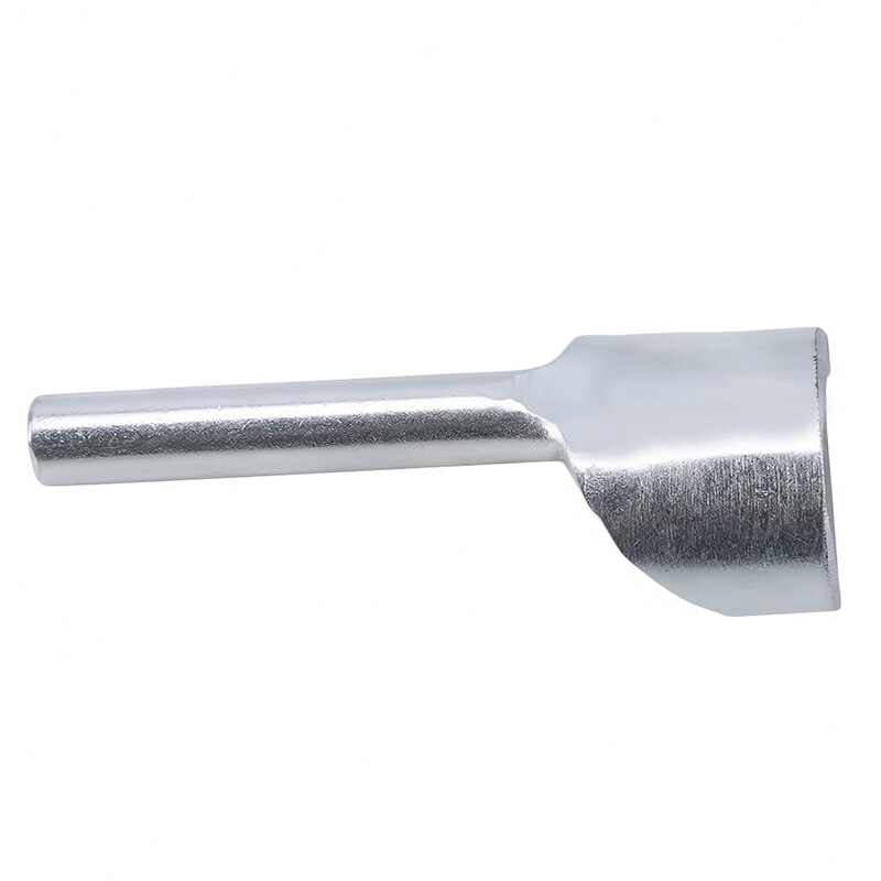 6 Size 15-40 Mm Leather Craft Tools Belt Wallet Final Punch For Semicircular Punch Cutter Tool Leather Belt Watch Band