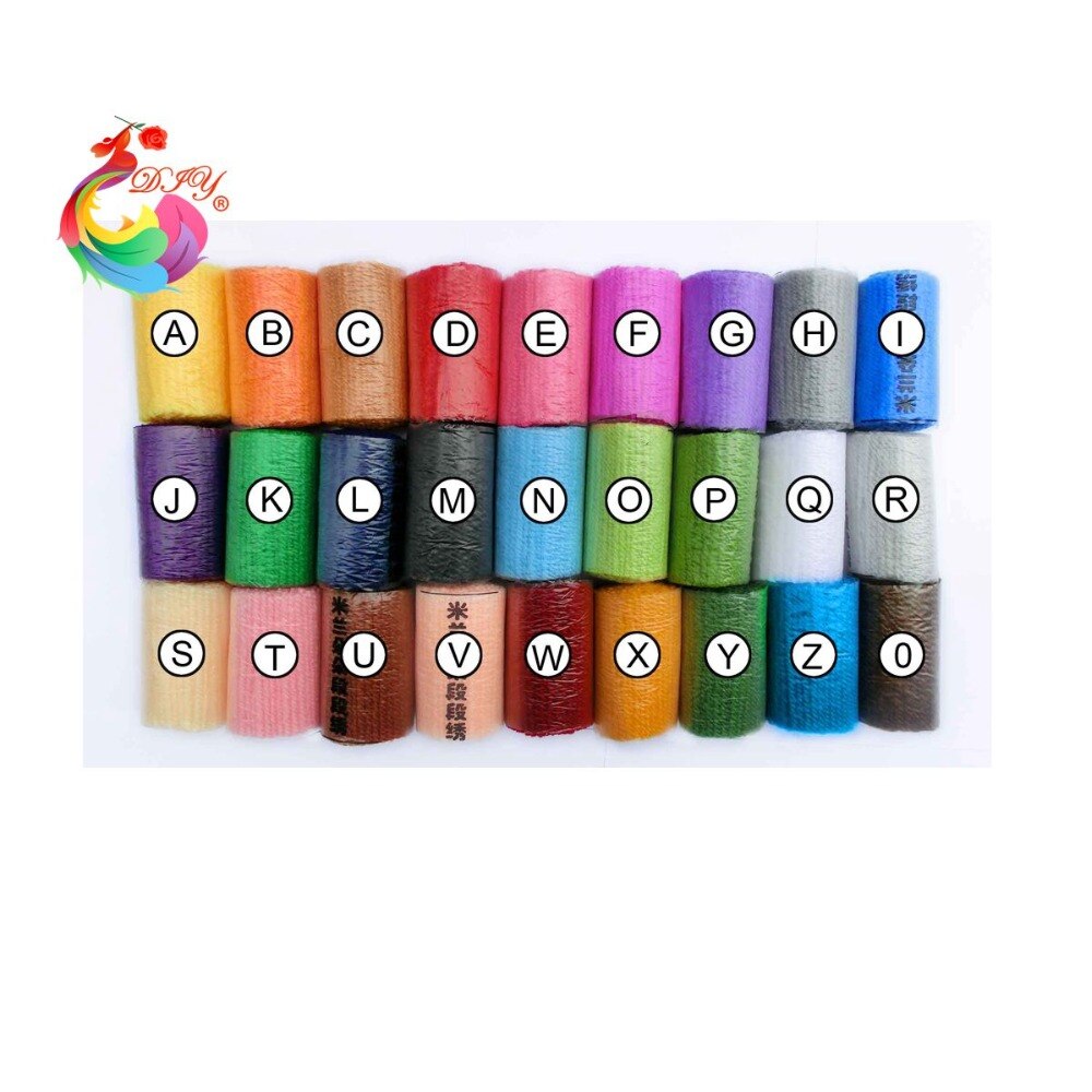 3D Klink Haak Kussen Kits ladybird bloem DIY Handwerken Haken Kleed Kits Garen Handgemaakte Onvoltooide Borduren Kussensloop