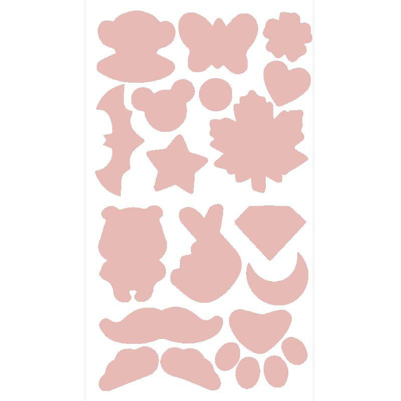 Selbst-Klebstoff Flecken Tuch Aufkleber Dekoration Nylon Kostenloser schneiden DIY Reparatur Unten Kleidung Jacke Regenmantel Appliqued Löcher Reißen: 10