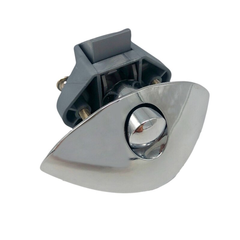 Diameter 20Mm Camper Auto Half-Moon Push Lock Rv Caravan Lade Klink Knop Lock Y98C: 7HH803015-G