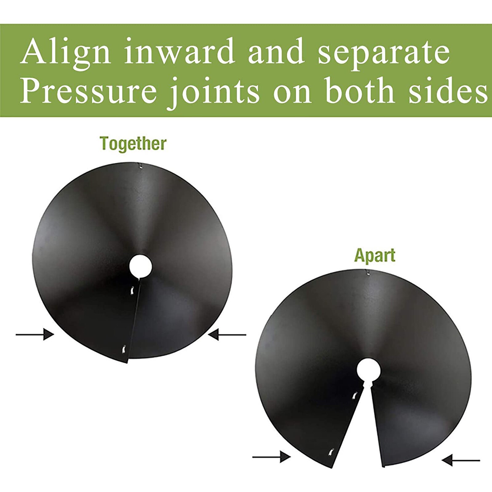 Bird Feeder Bezel Circular Wall Protection Universal Wild Outdoor Hanging Wrap Squirrel Baffle Protective Cover