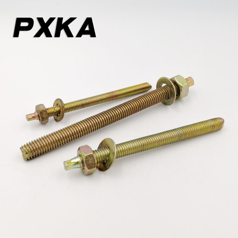 chemical anchor bolt/chemical expansion/chemical bolt/screw