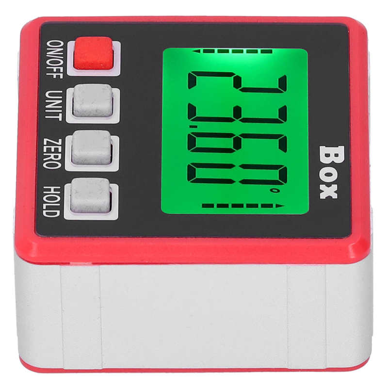 China Customized Digital Electronic Level And Angle Gauge Suppliers