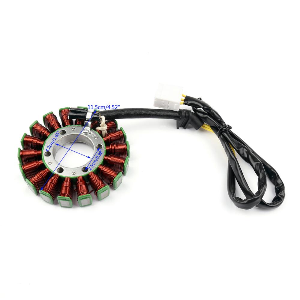 Areyourshop Voor Honda CBF1000 sc58 2006 2007 Generator Stator Coil 31120-MFA-D01, 31120-MGJ-D01