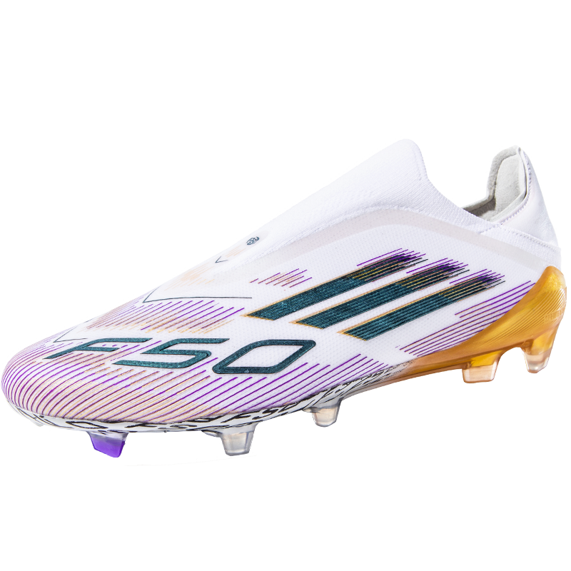 Original Männer Fußball Schuhe Professionelle TF/FG Jungen Fußball Schuhe Gras Indoor Training Kinder Unisex Rutschfeste Fußballplatz stiefel: WHITE / 42