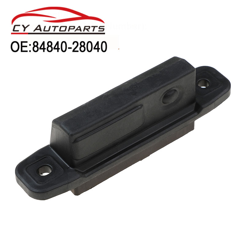 Car Rear Trunk Boot Luggage Switch Tailgate Door Key Button For Toyota Camry Sienna Land Cruiser Lexus RX350 LX570 84840-28040