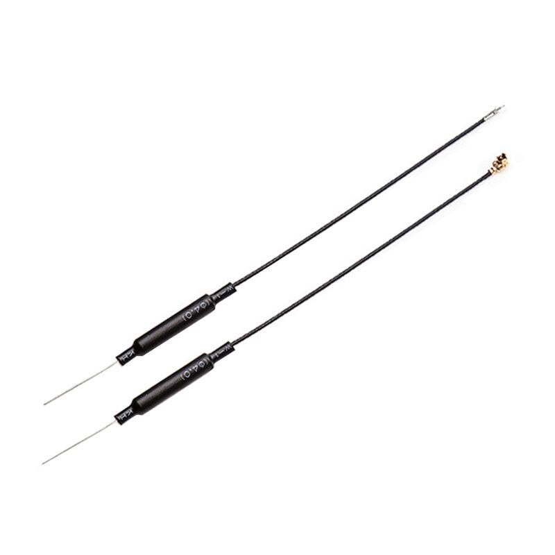 Ootdty 10 Stuks 2.4Ghz Wifi Antenne 3DBI Ipex Gelast Connector 15Cm Messing Innerlijke Antenne Wifi Antenne