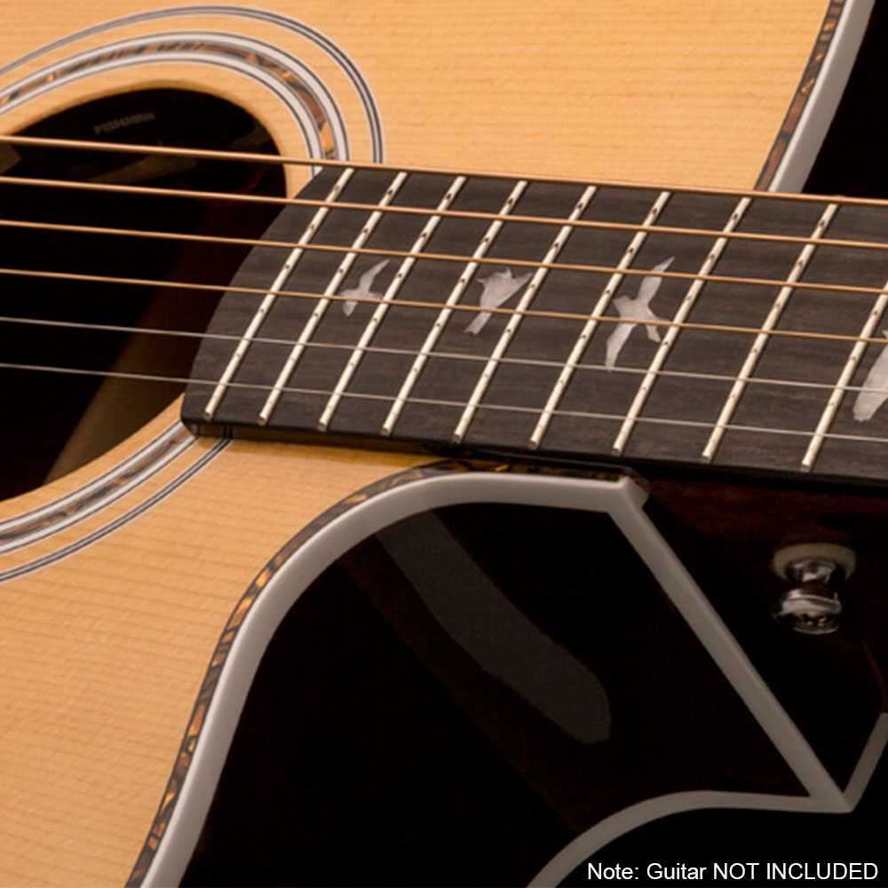 6 Guitar Strings Stainless Steel Replacement Strings Bronze for Acoustic Guitar