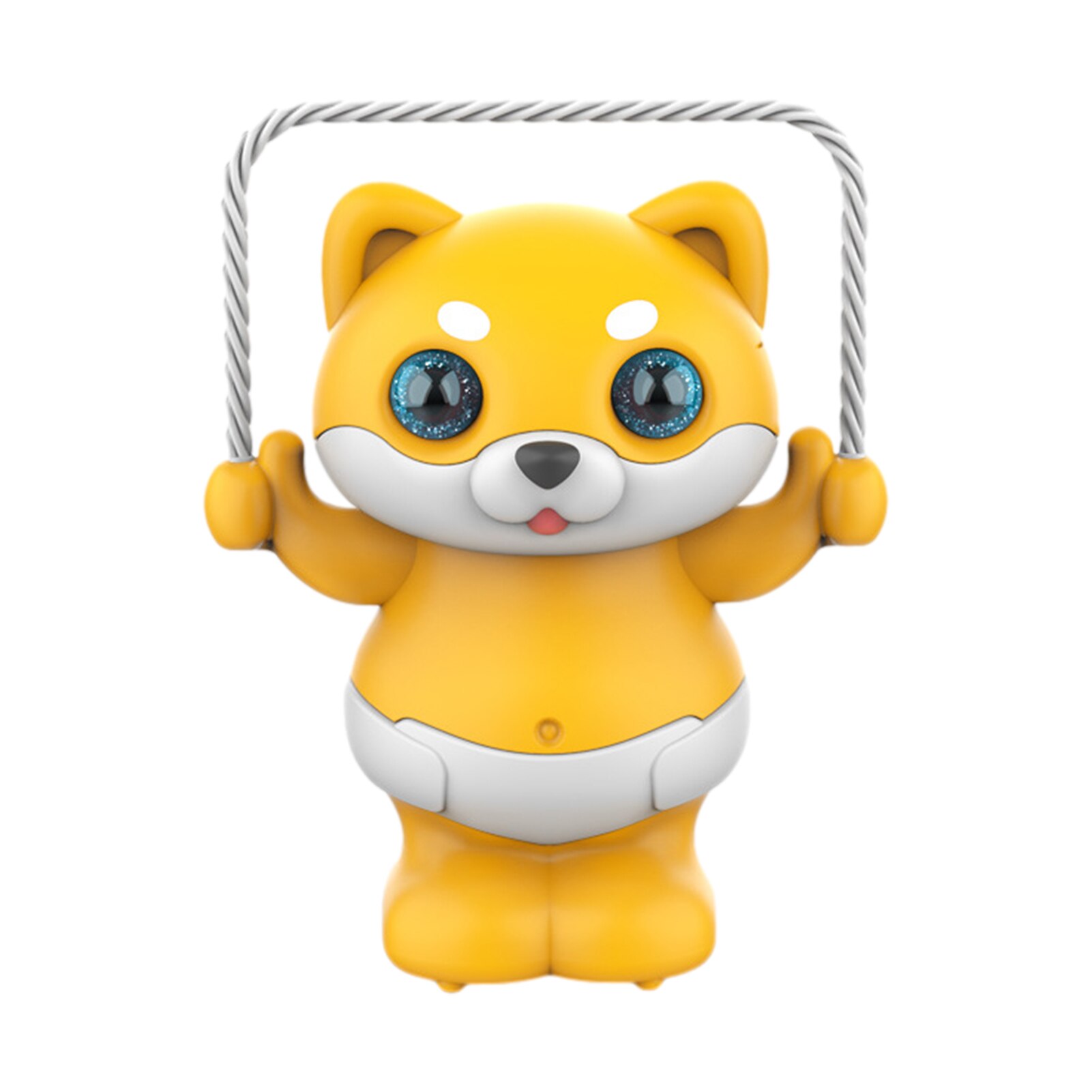 Musical Skipping Rope Cute Animal Toy With Lights ... – Grandado